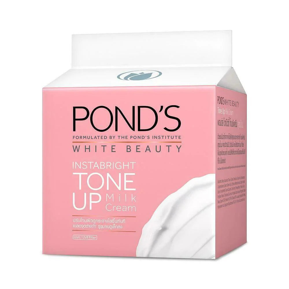 Ponds Tone Up Milk Cream (100% Original Imported Limited Stock)