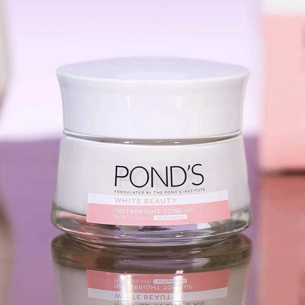 Ponds Tone Up Milk Cream (100% Original Imported Limited Stock)